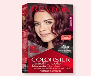 Revlon ColorSilk Beautiful Color 48 Burgundy