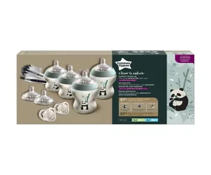 Tommee Tippee Closer To Nature Newborn Starter Set
