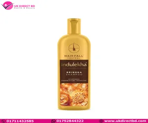 Indulekha Bringha Hairfall Control Shampoo 200ml