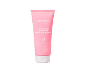 Dot &amp; Key Watermelon + Vitamin C Gel Face Wash for Glowing Skin 100ml