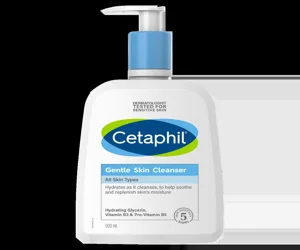 Cetaphil Gentle Skin Cleanser All Skin Types 500ml