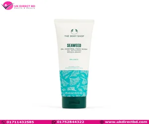 The Body Shop Oil Control Cleanser 125ml