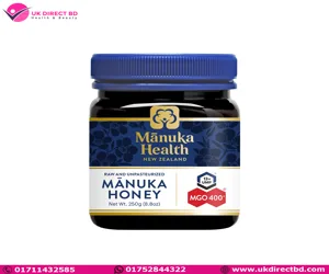 Manuka Health UMF 13+MGO 400+ Manuka Honey 250g