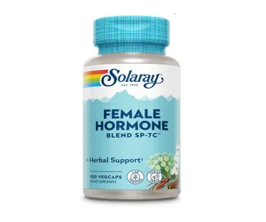 Solaray Female Hormone Blend Sp-7c 100 Veg Caps