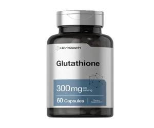 Horbaach Glutathione 300mg 60 Capsules