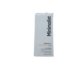 Minimalist Vitamin C 10% Face Serum 30ml