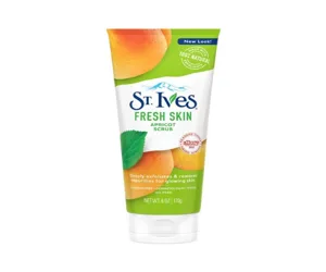 St. Ives Fresh Skin Apricot Scrub 10g