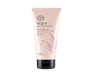The Face Shop Rice Water Bright Cleansing Foam – 150ml