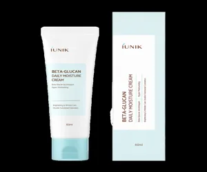 iUNIK Beta Glucan Daily Moisture Cream 60ml