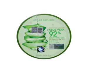 Nature Republic Aloe Vera 92% Soothing Gel 300ml