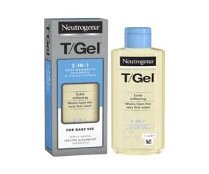 Neutrogena T/Gel 2-In-1 Anti Dandruff Shampoo &amp; Conditioner 150ml