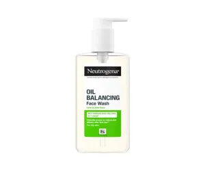 Neutrogena Oil Balancing Facial Wash, 200 ml