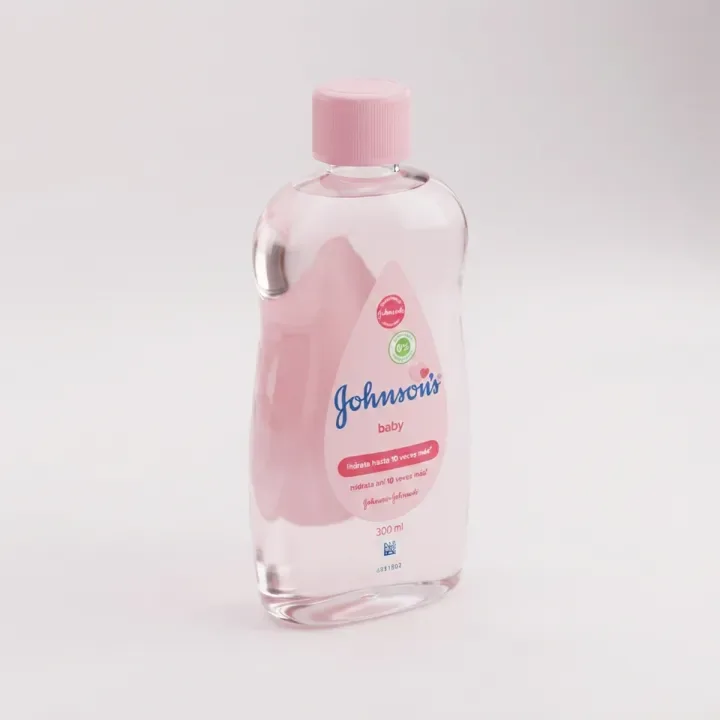 Johnsons Baby Oil 300ml Price in Bangladesh