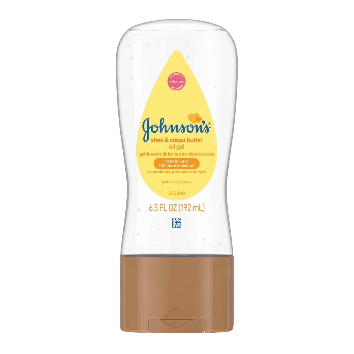 Johnsons Baby Oil Gel Shea Cocoa Butter Price in Bangladesh