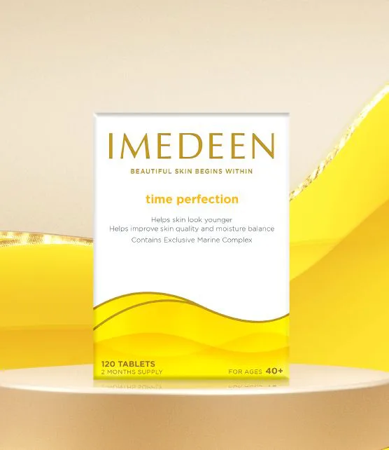 Boots Imedeen Time Perfection 120 Tablets