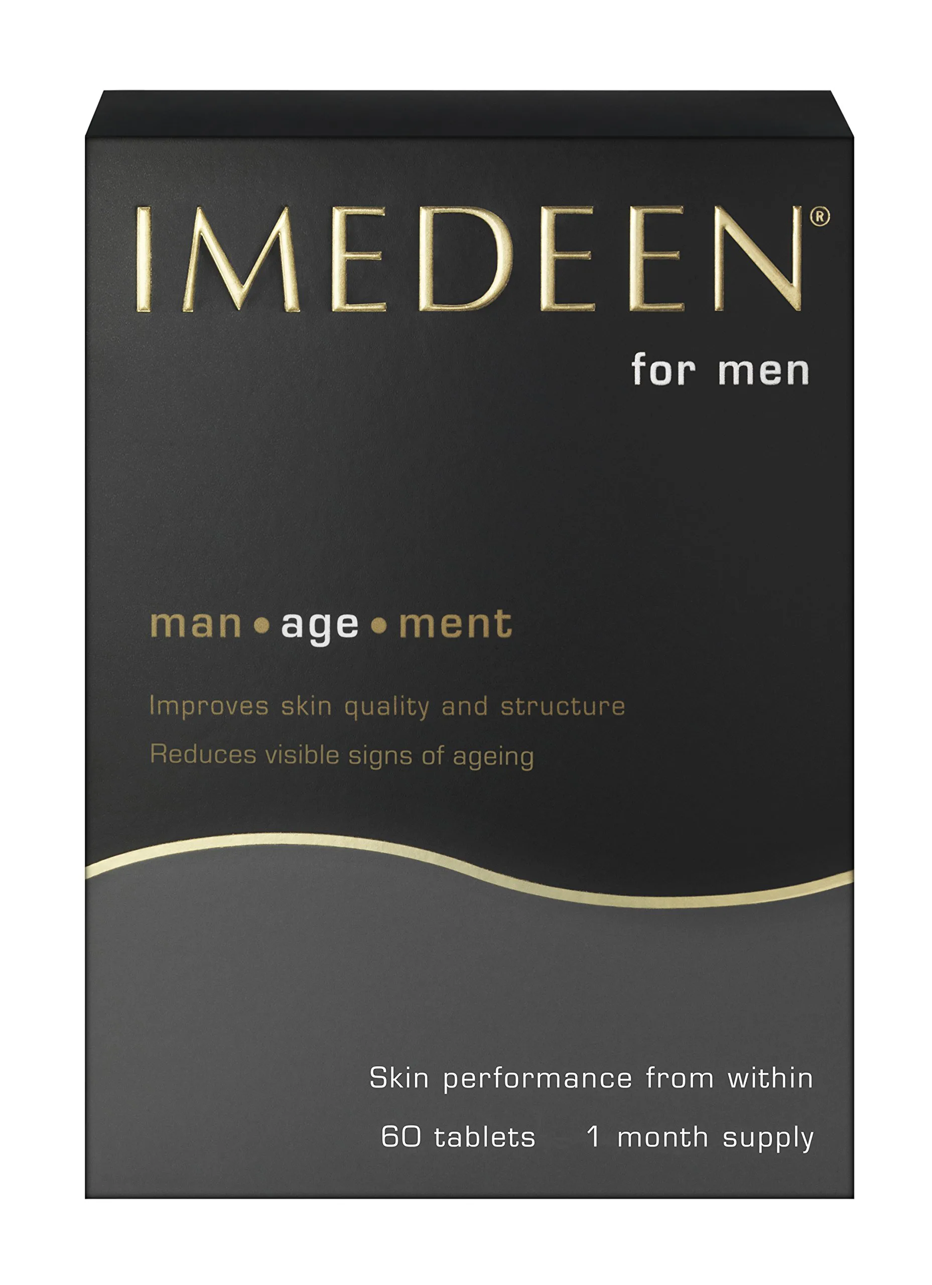 Boots Imedeen Man-age-ment 60 Tablets
