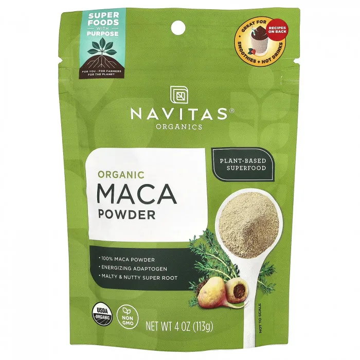 Navitas Organic Maca Powder 113g