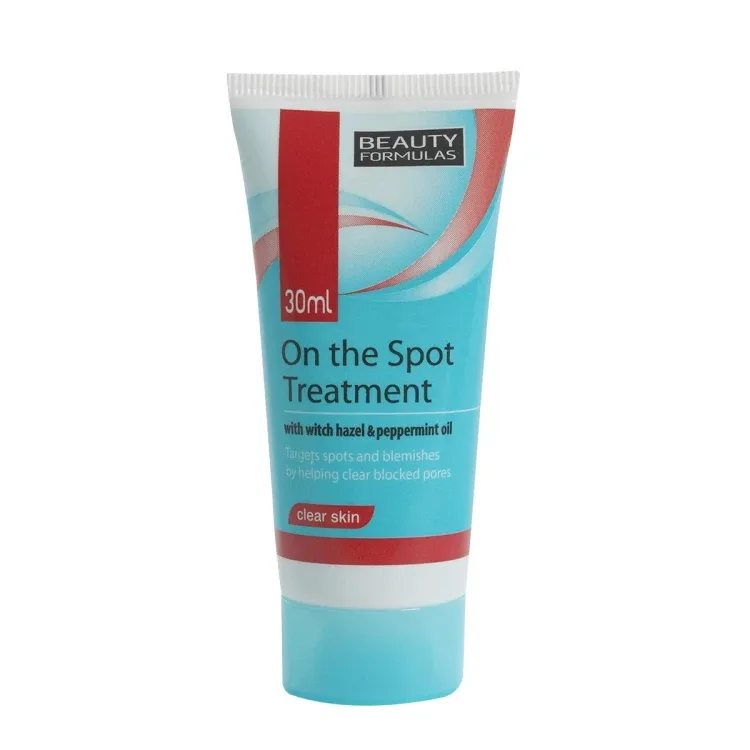 Beauty Formulas On The Spot Treatment 30ml