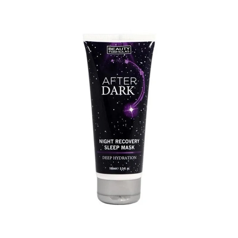 Beauty Formulas After Dark Night Recovery Sleep Mask 100ml