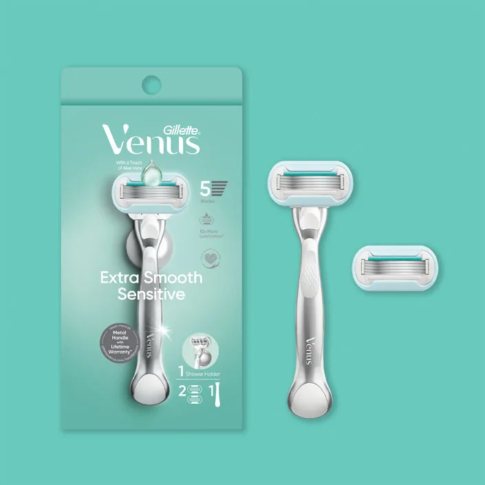Gillette Venus Smooth Sensitive Razor