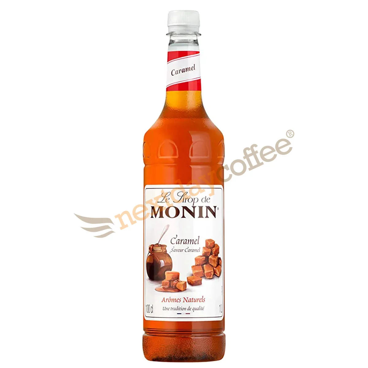Monin Caramel Syrup 1000ml