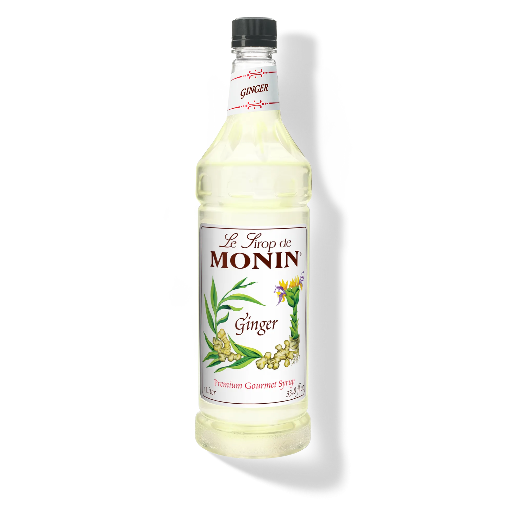 Monin Ginger Syrup 1000ml