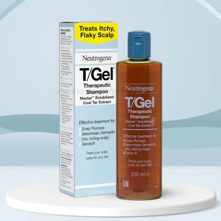 Neutrogena T/Gel Therapeutic Anti-Dandruff Shampoo