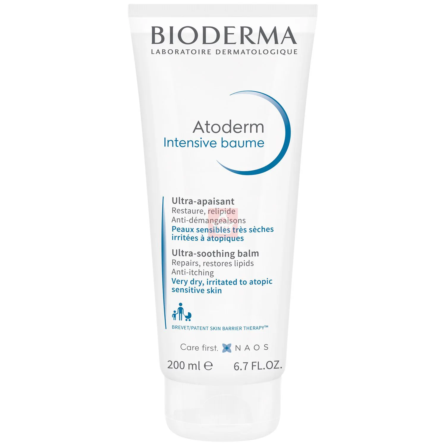 Bioderma Atoderm Intensive Baume 200ml