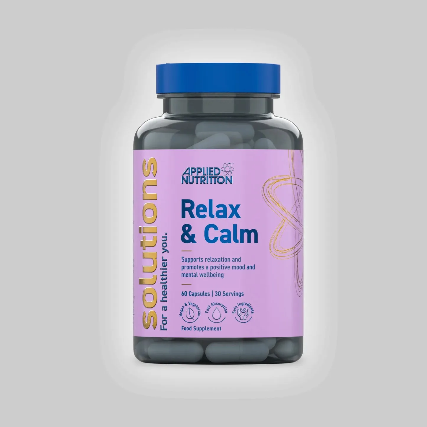 Applied Nutrition Relax & Calm 60 Capsules