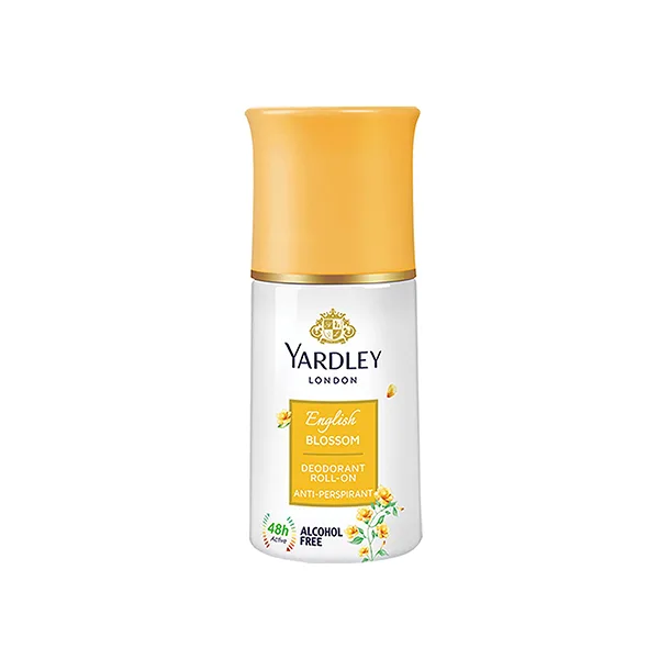 English Blossom Deodorant Roll-on 50ml
