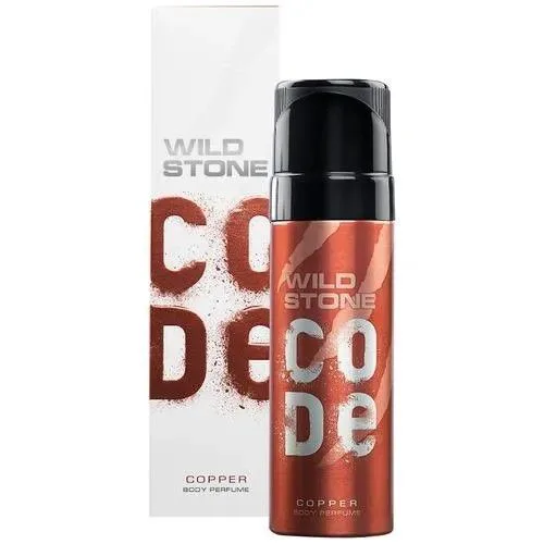 Wild Stone Code Copper Body Perfume