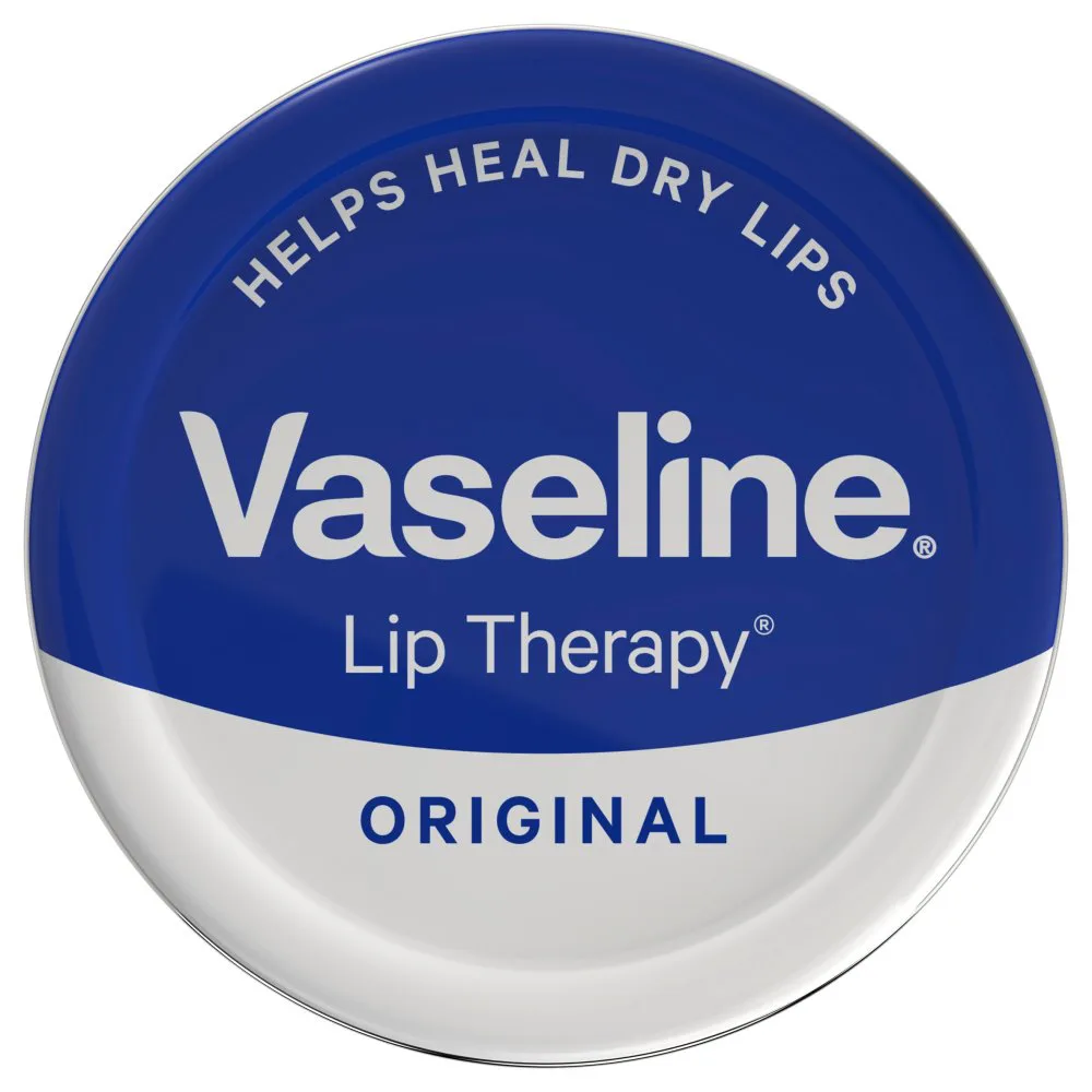 Vaseline Lip Therapy Tin Original 20g