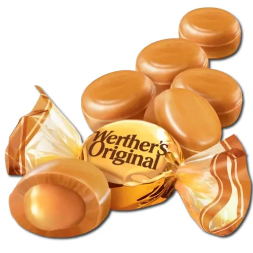 Werther's Original Cream Candies 90g