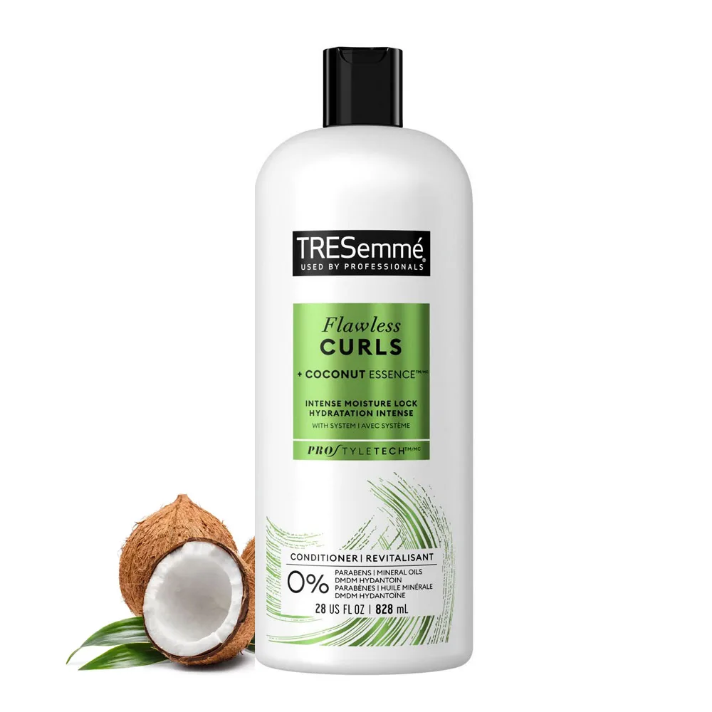 TRESemme Flawless Curls Coconut Oil Conditioner 828ml