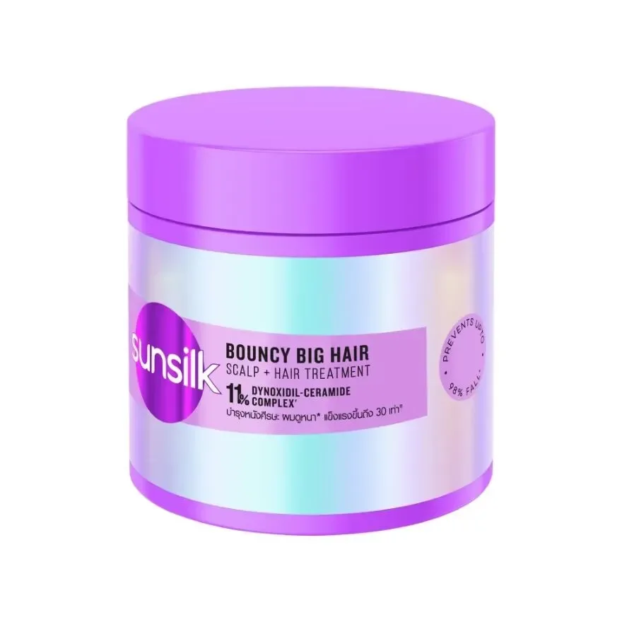 Sunsilk Bouncy Big Hair Scalp and Hair Treatment 250ml