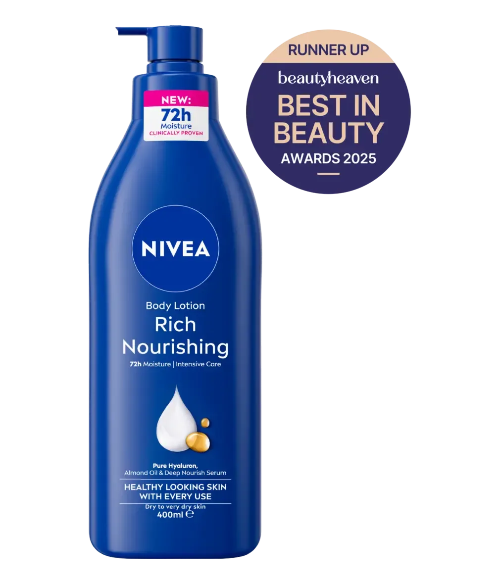 Nivea Rich Nourishing Body Lotion 400ml