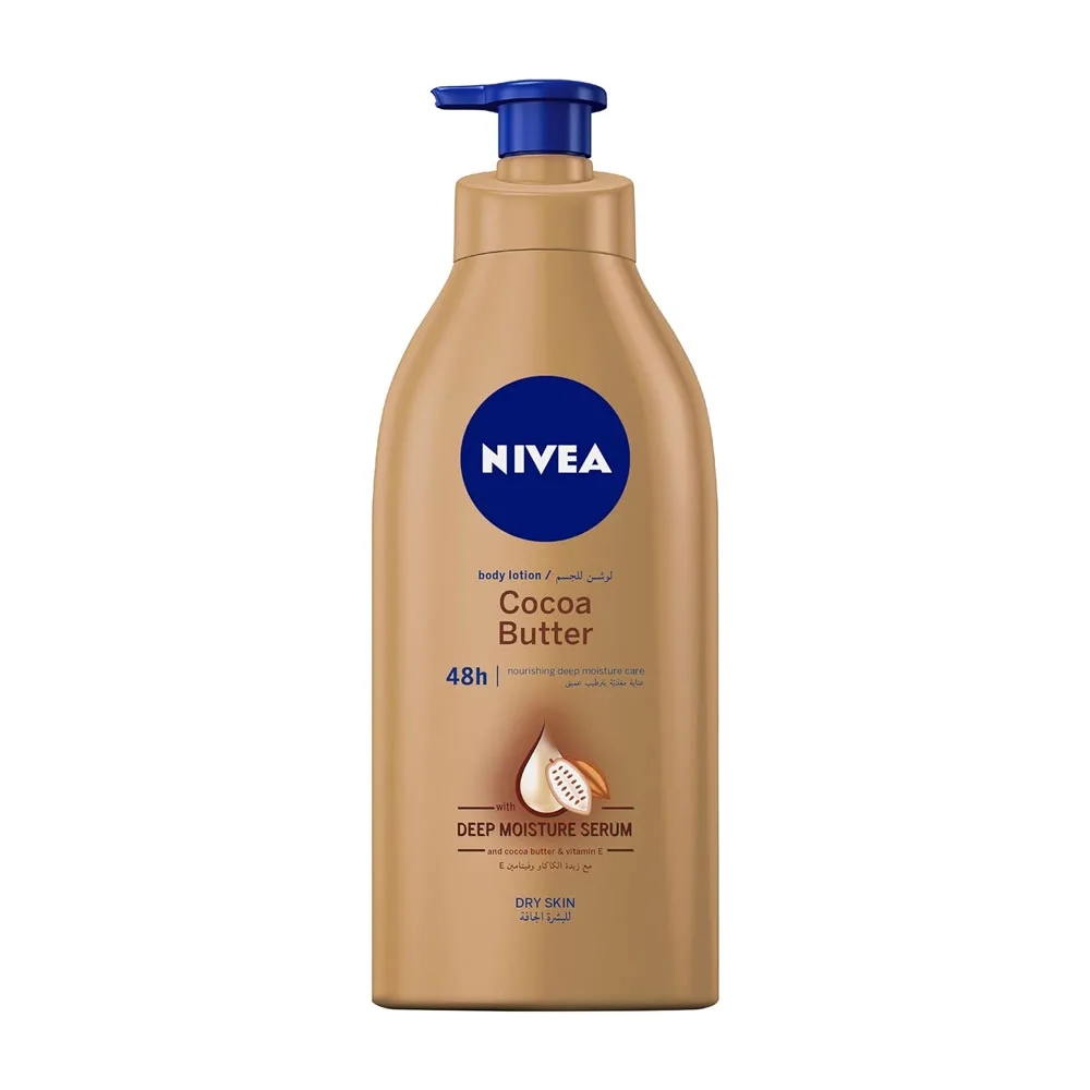 Nivea Cocoa Butter Body Lotion 625ml