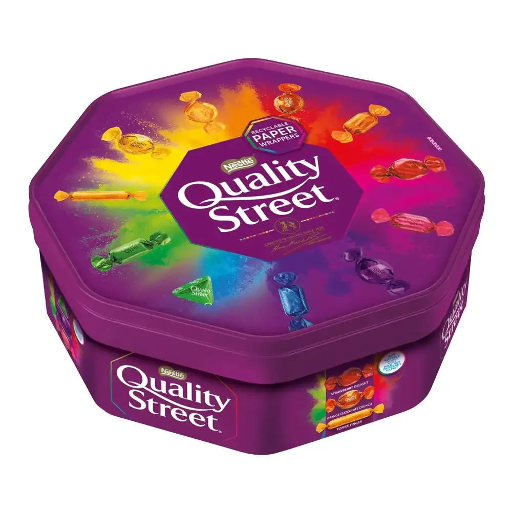 Nestle Quality Street 550g
