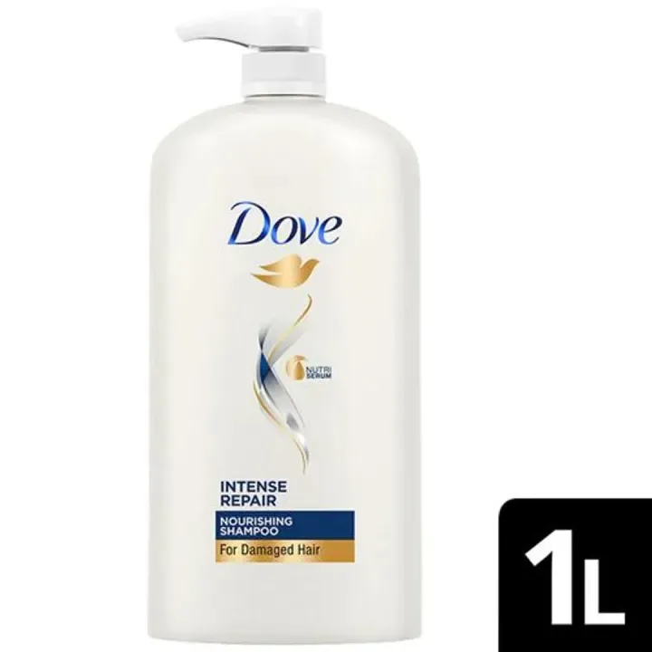 Dove Intensive Repair Shampoo 1L