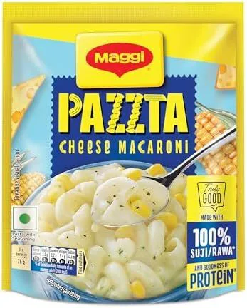 Maggi Cheese Macaroni Pazzta 75g