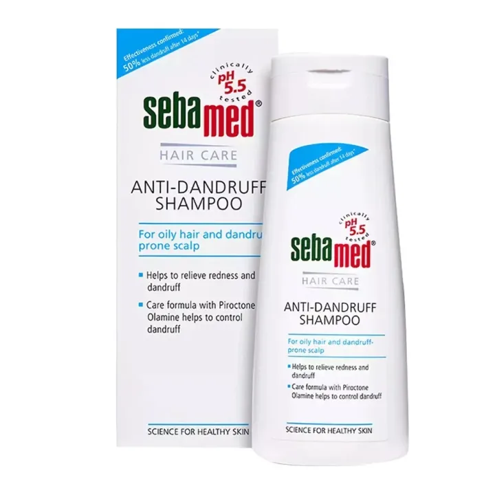 Sebamed Anti-Dandruff Shampoo For Oily Dandruff 200ml