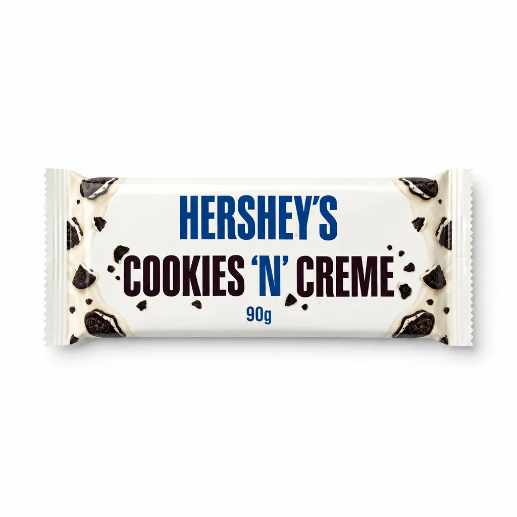 Hershey's Cookies N Creme 90g
