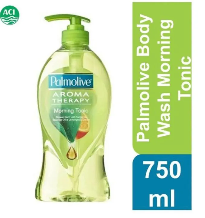 Palmolive Shower Gel Aroma Sensations Morning Tonic 750ml