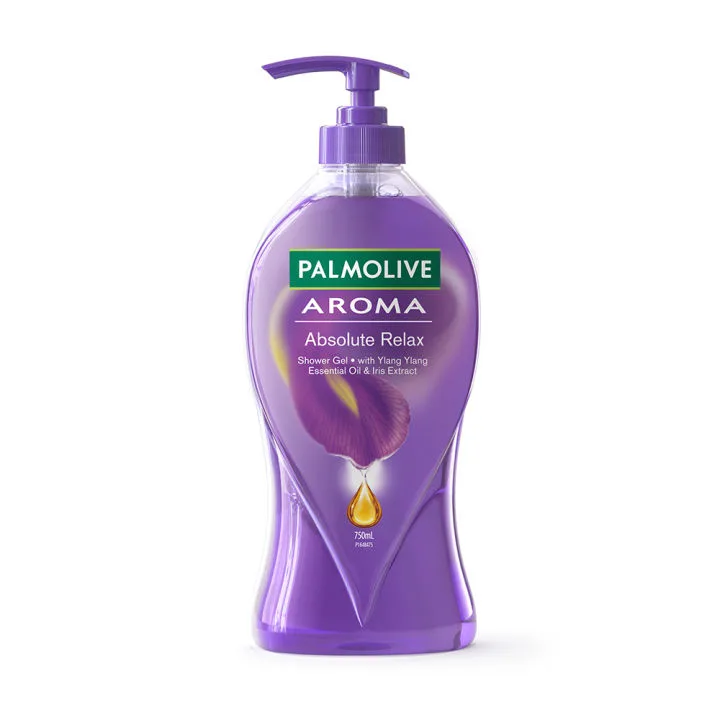 Palmolive Aroma Sensations Absolute Relax Shower Gel 750ml