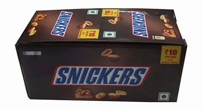Snickers Minis 40 Pieces 11g each