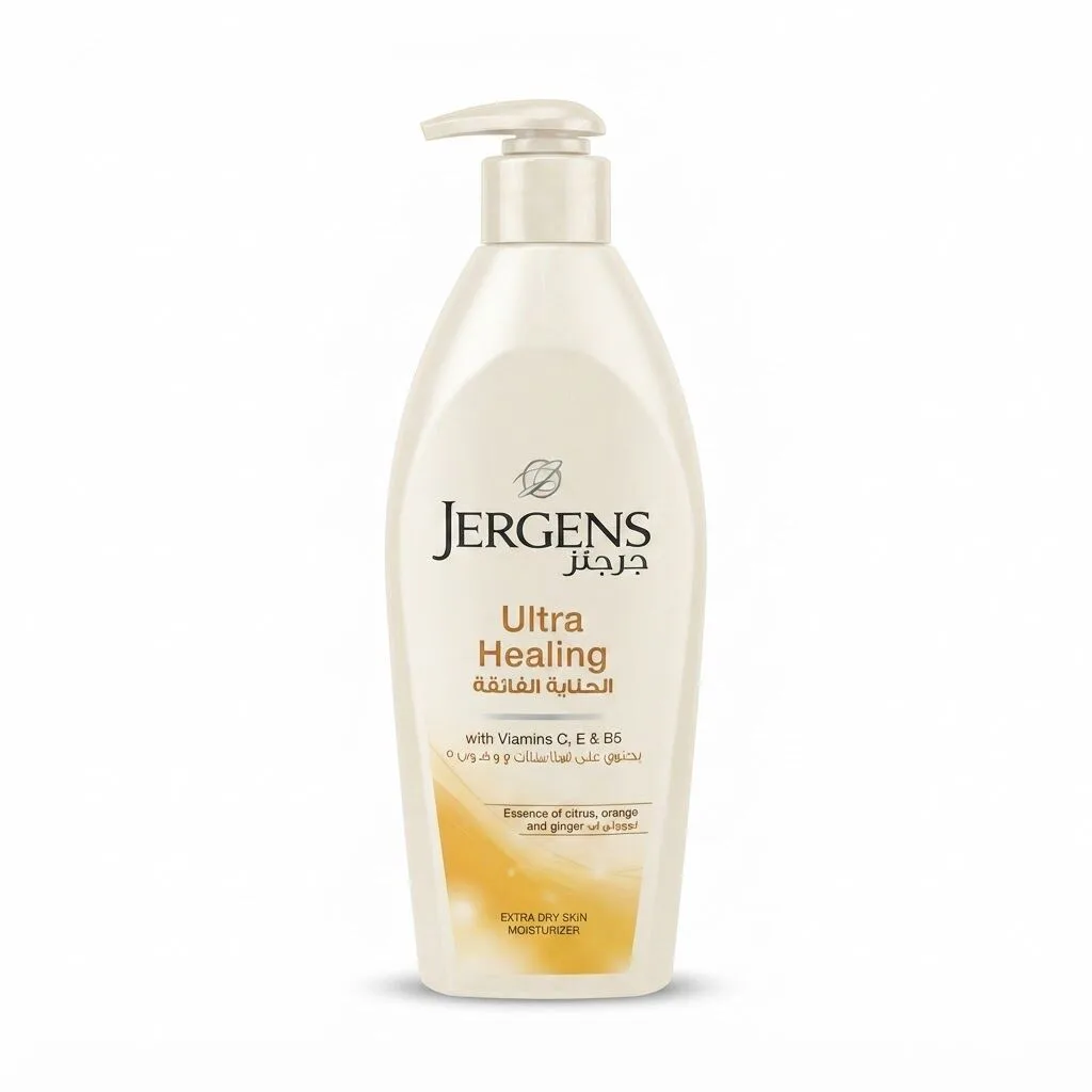 Jergens Ultra Healing Extra Dry Skin Moisturizer