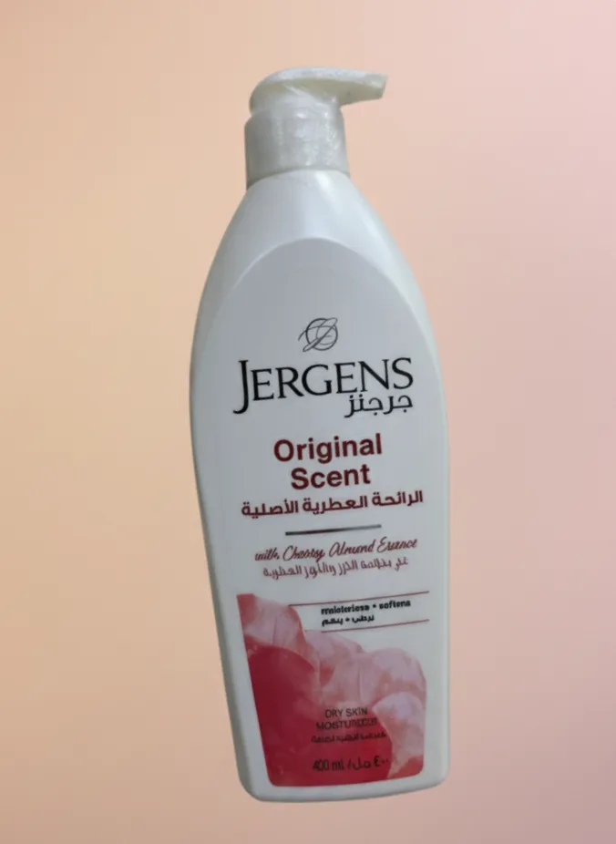Jergens Original Scent Dry Skin Moisturizer
