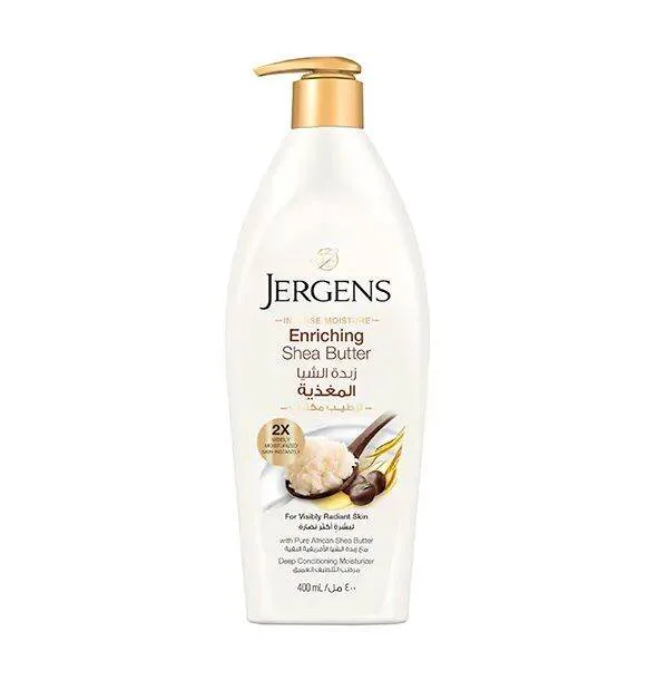 Jergens Enriching Shea Butter Intense Moisture