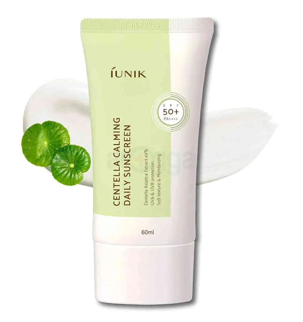 iUNIK Centella Calming Daily Sunscreen