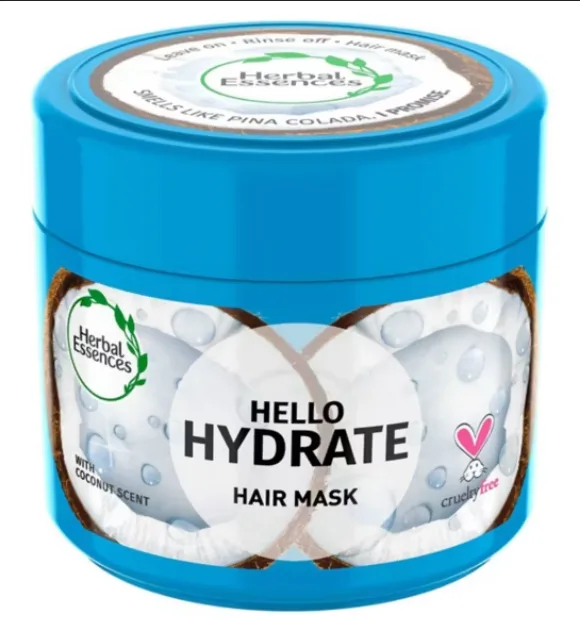 Herbal Essences Hello Hydrate Hair Mask